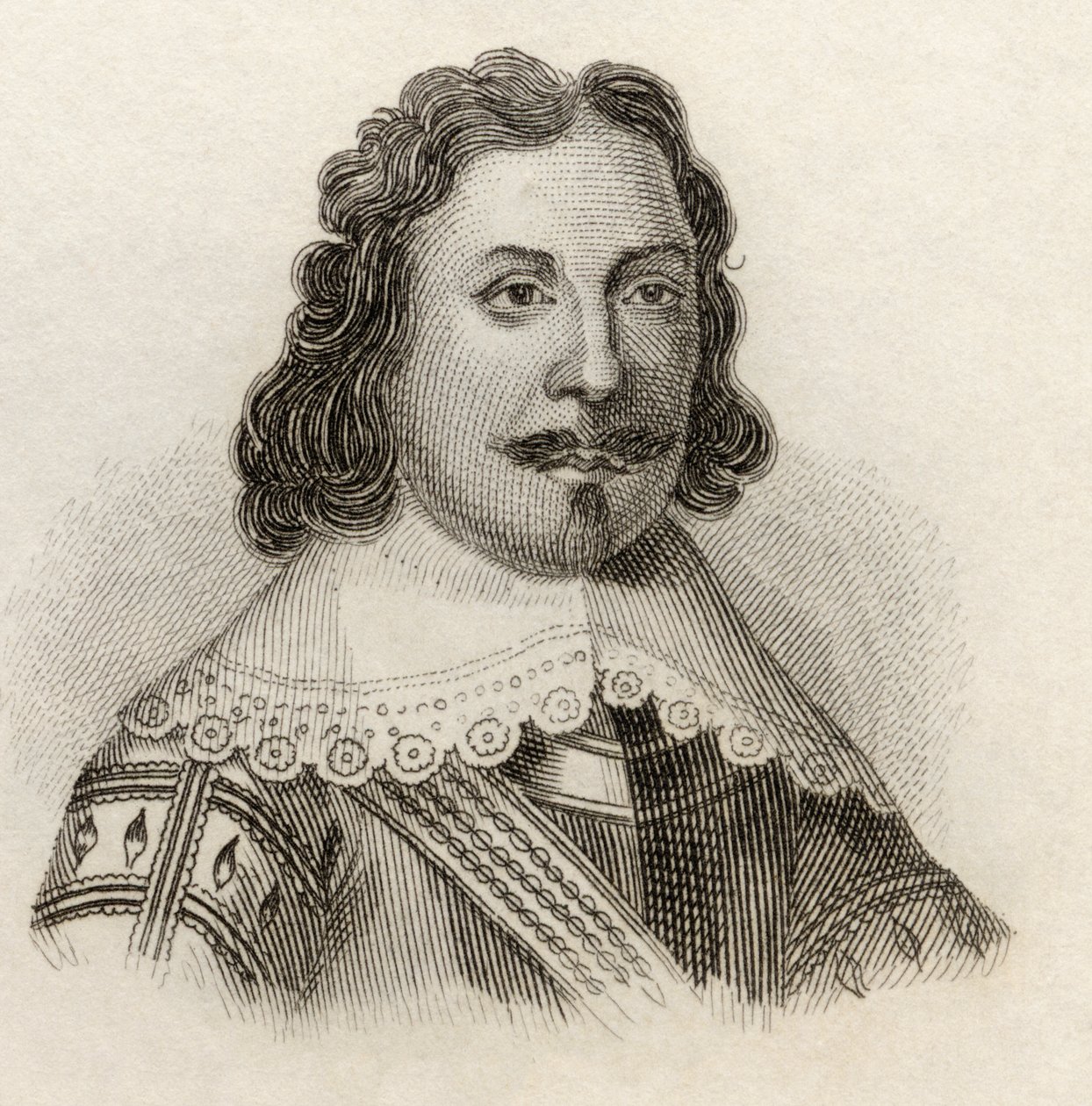 Ferdinando Fairfax od English School