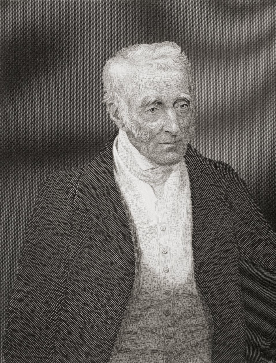 Polní maršál Arthur Wellesley, 1. vévoda z Wellingtonu, 1883 od English School