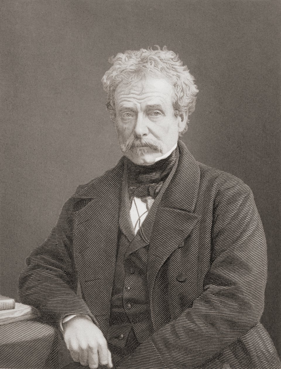 Polní maršál Colin Campbell, první baron Clyde, 1883 od English School