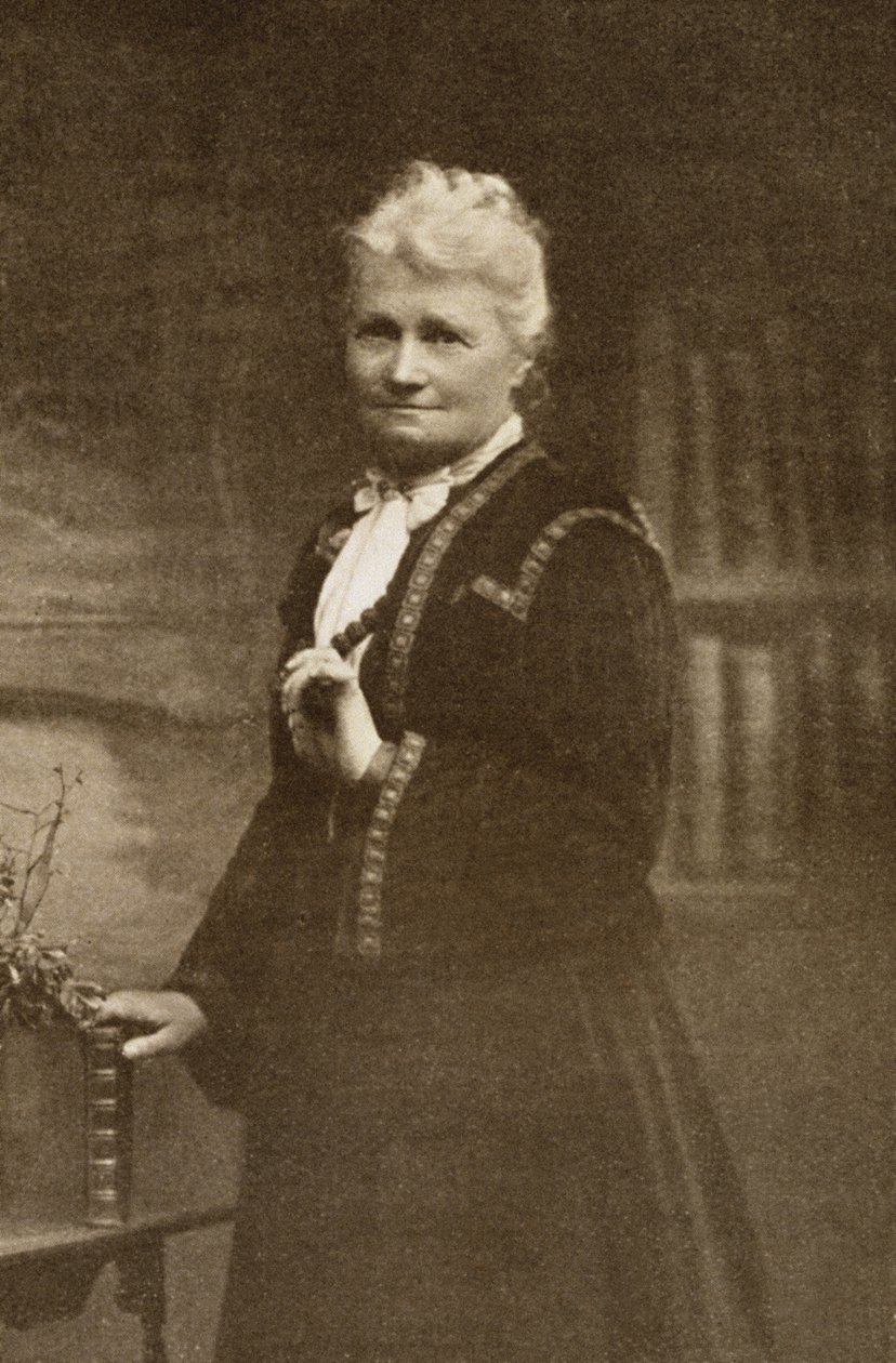 Flora Annie Steelová (1847-1929) od English School