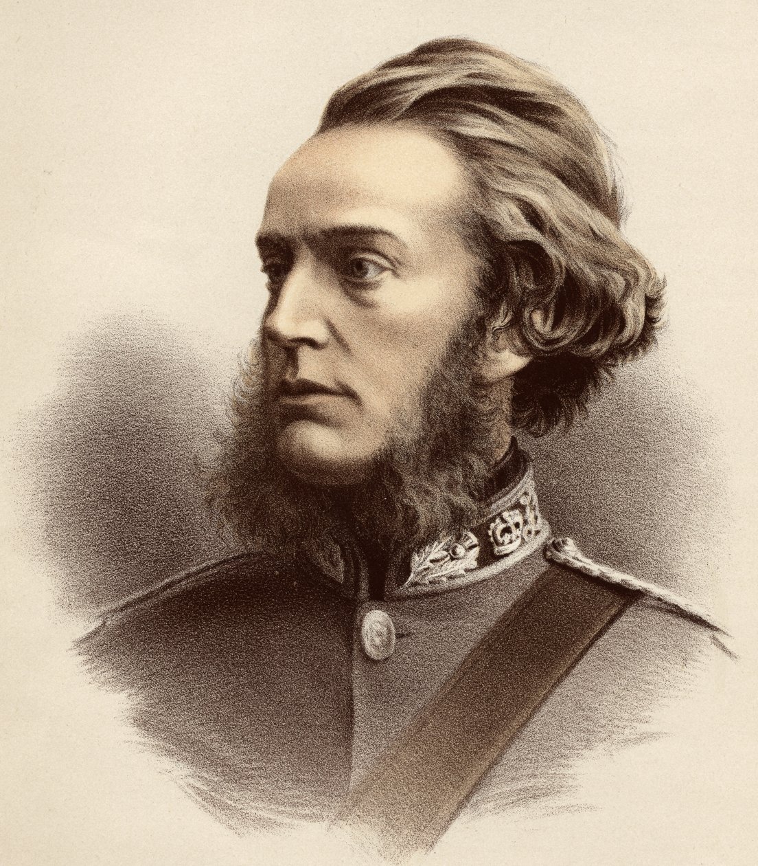 Francis Richard Charteris, 10. hrabě z Wemyssu od English School