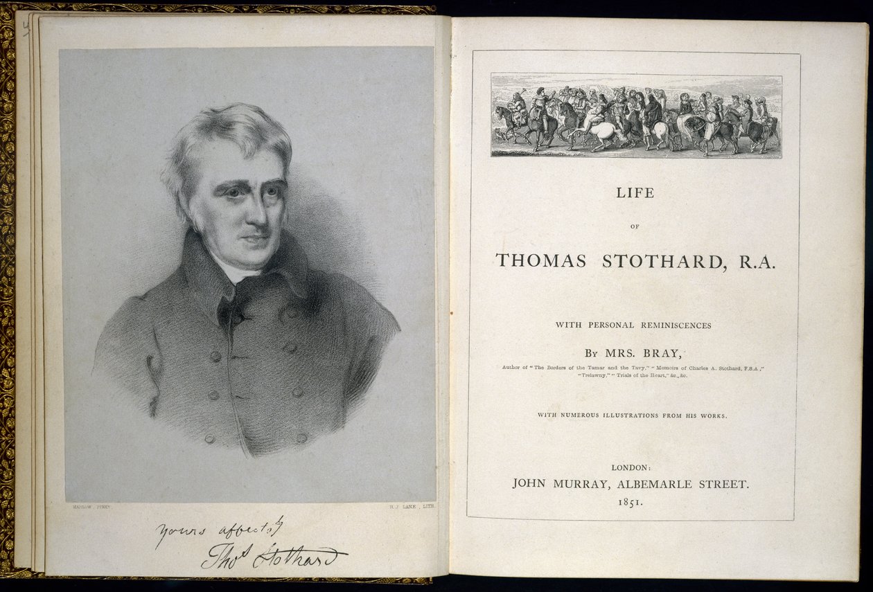 Frontispis a titulní strana 