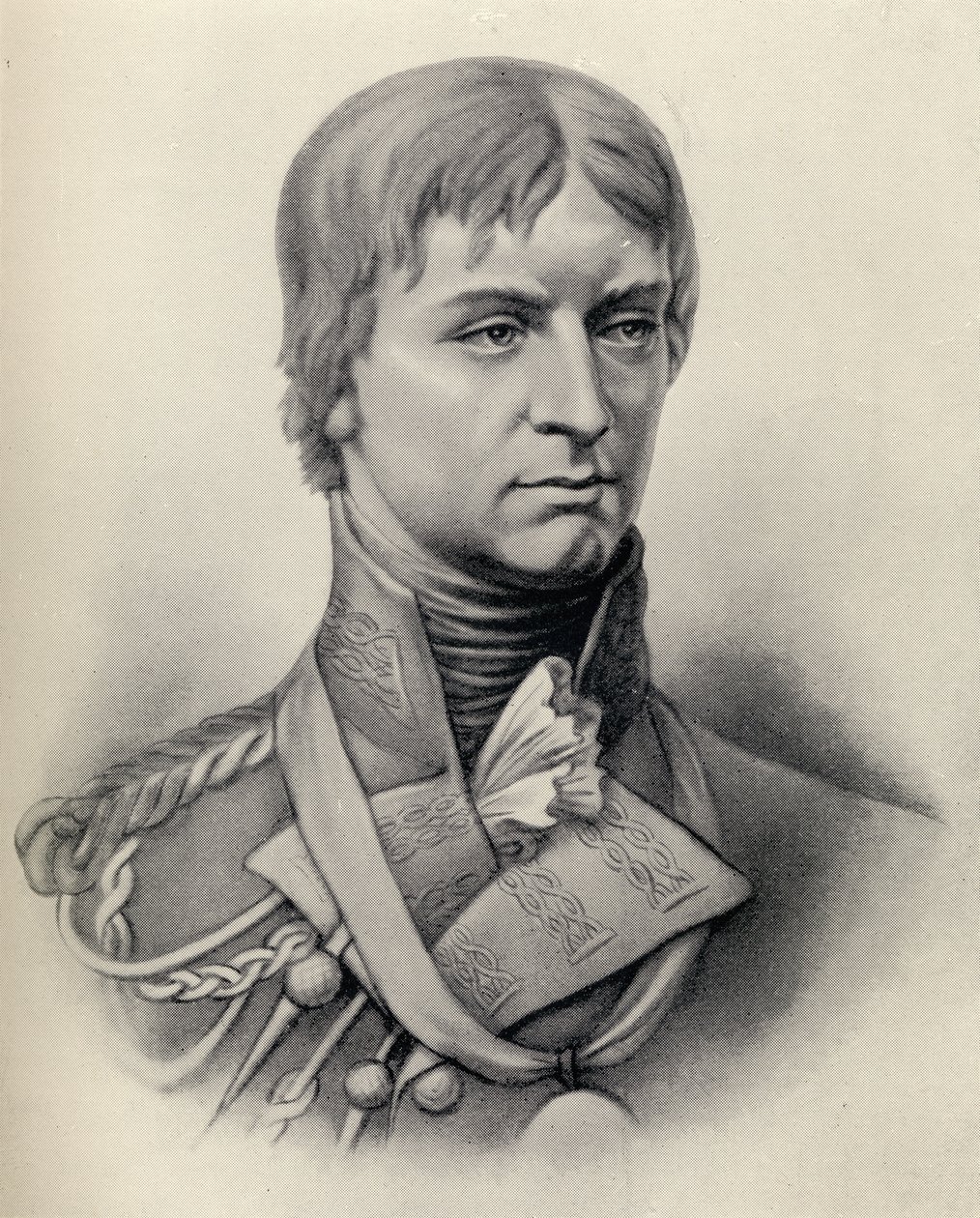 Generál Robert Craufurd (1764-1812) od English School