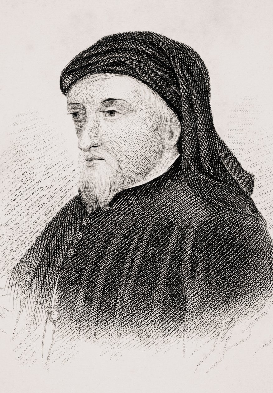 Geoffrey Chaucer, z 