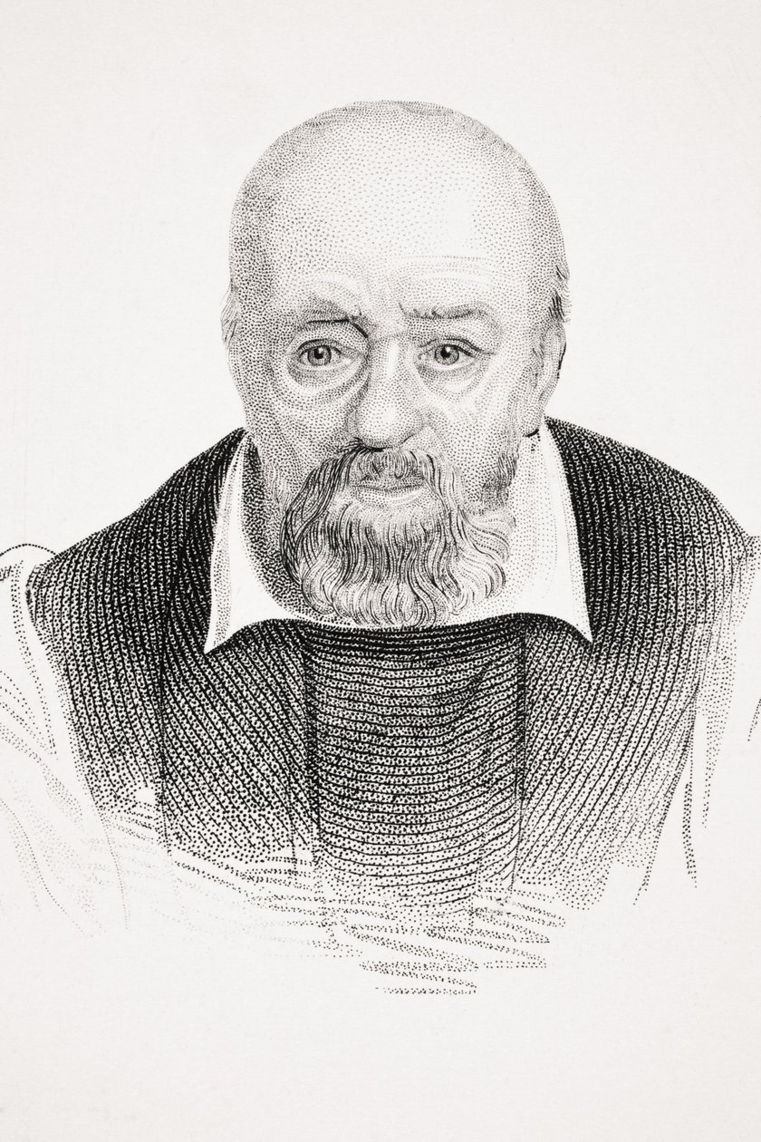 George Buchanan, ilustrace z 