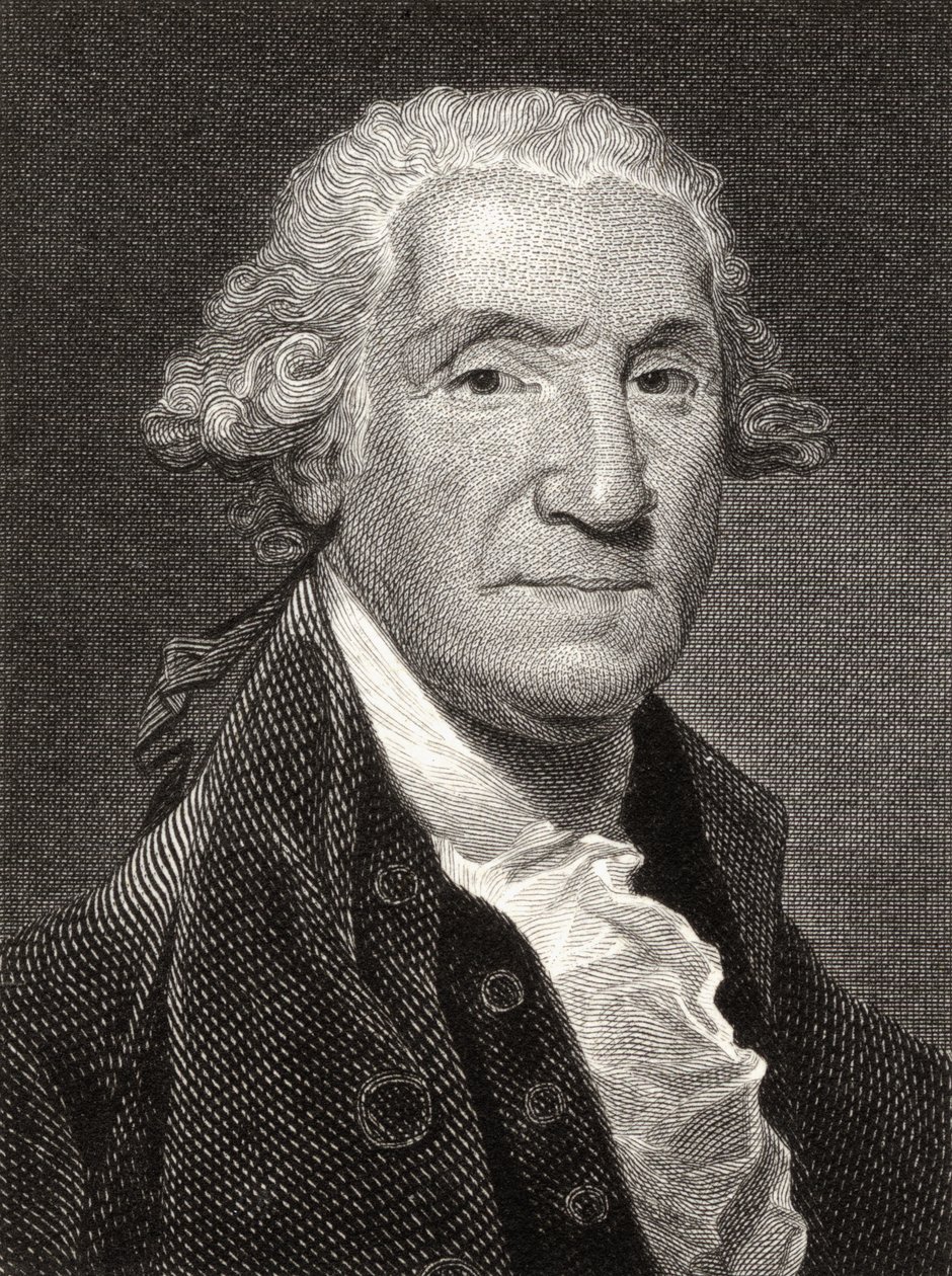 George Washington od English School