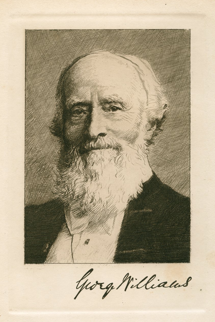George Williams od English School