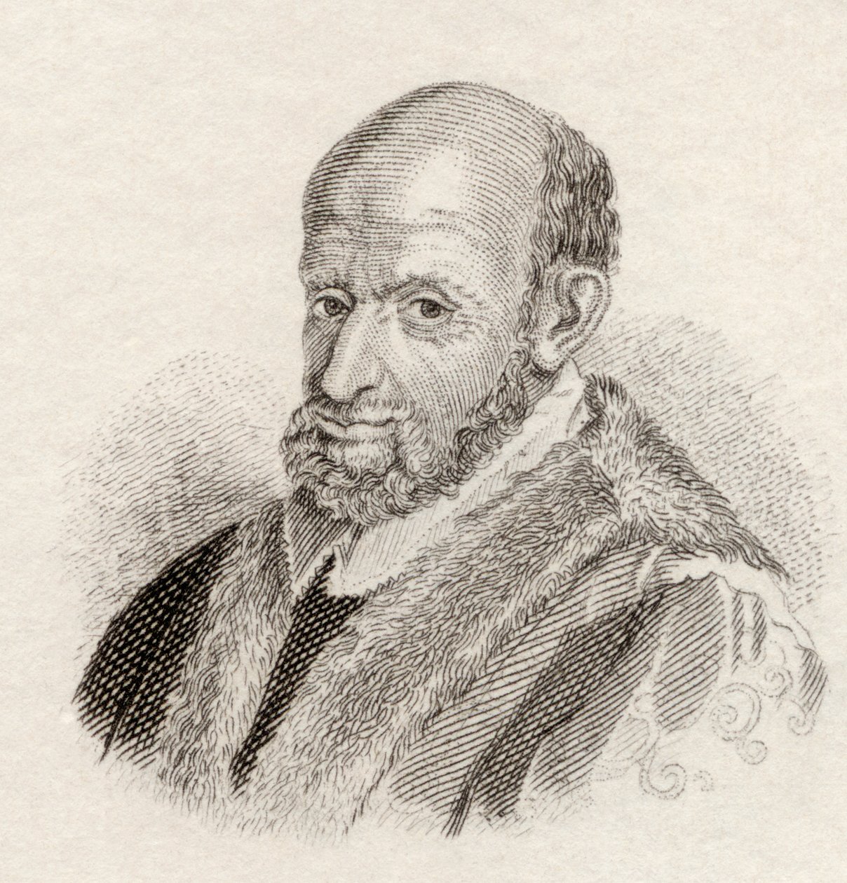 Jerome Mercuriale, 1825 od English School
