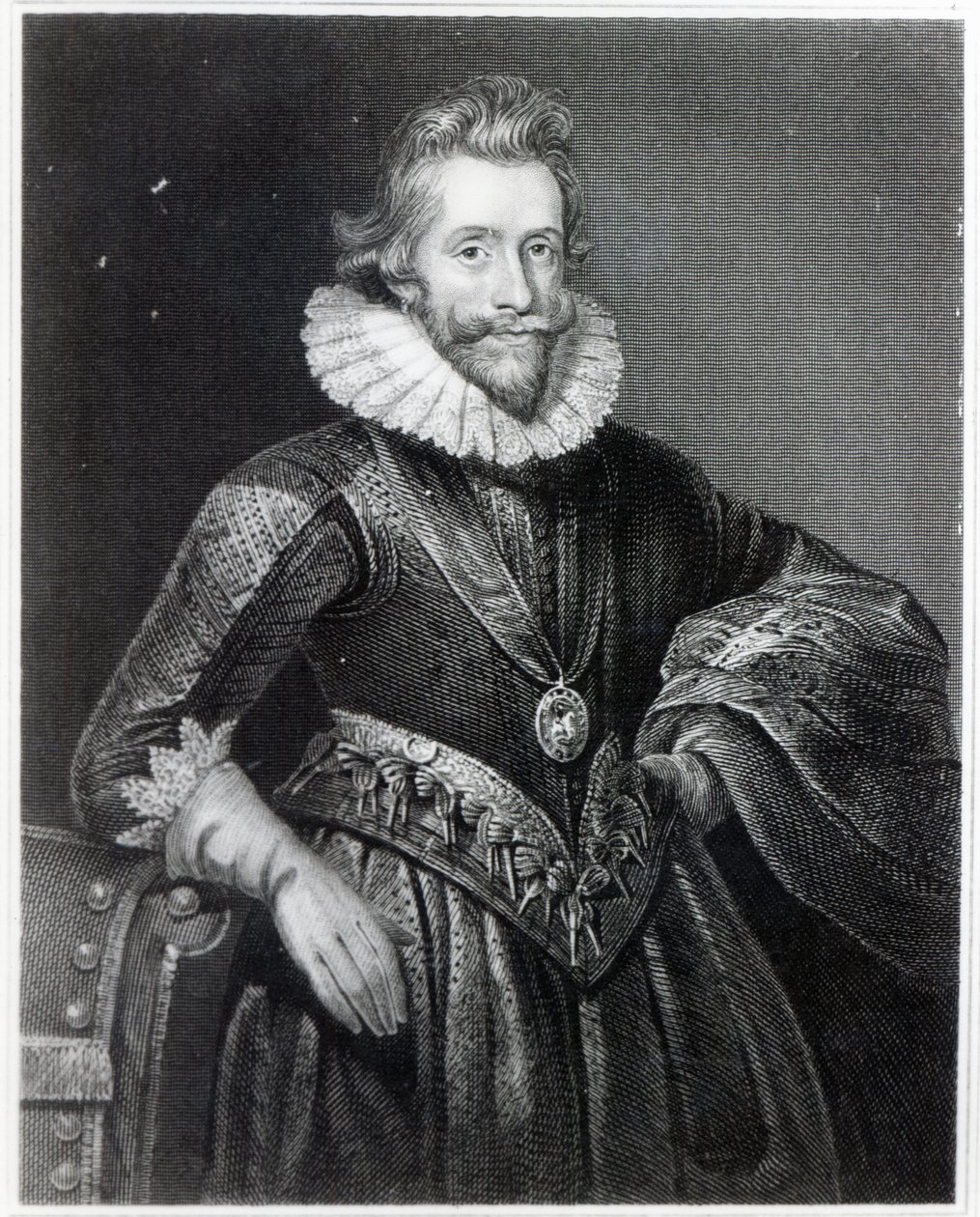 Henry Wriothesley (1573-1624), z 