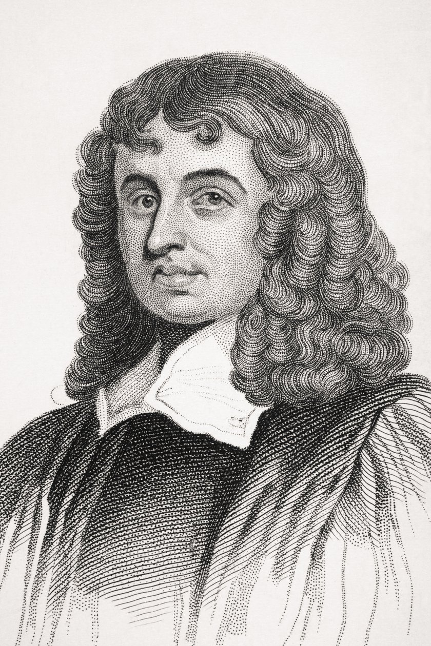 Isaac Barrow, ilustrace z 