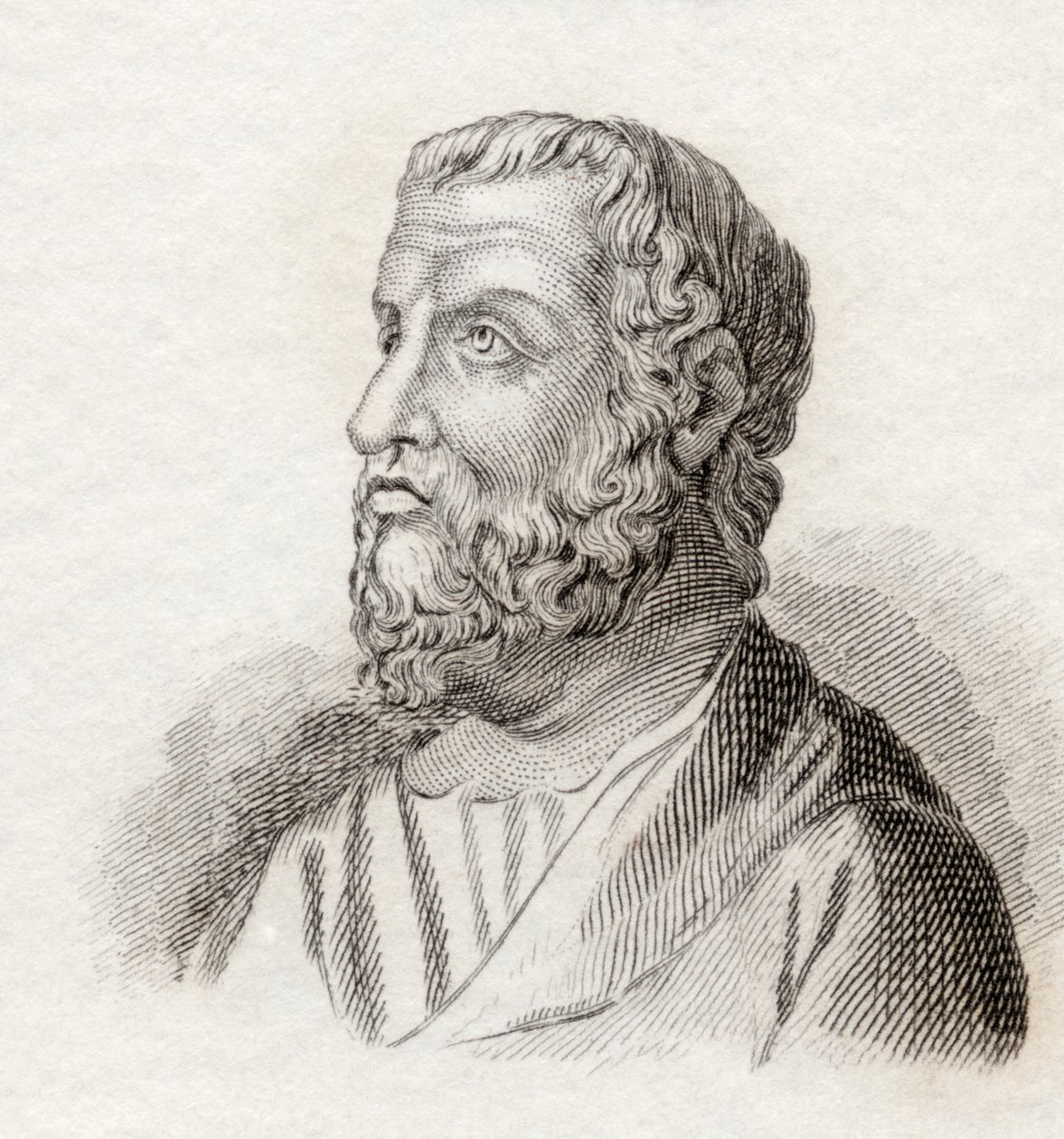 Isocrates, 1825 od English School