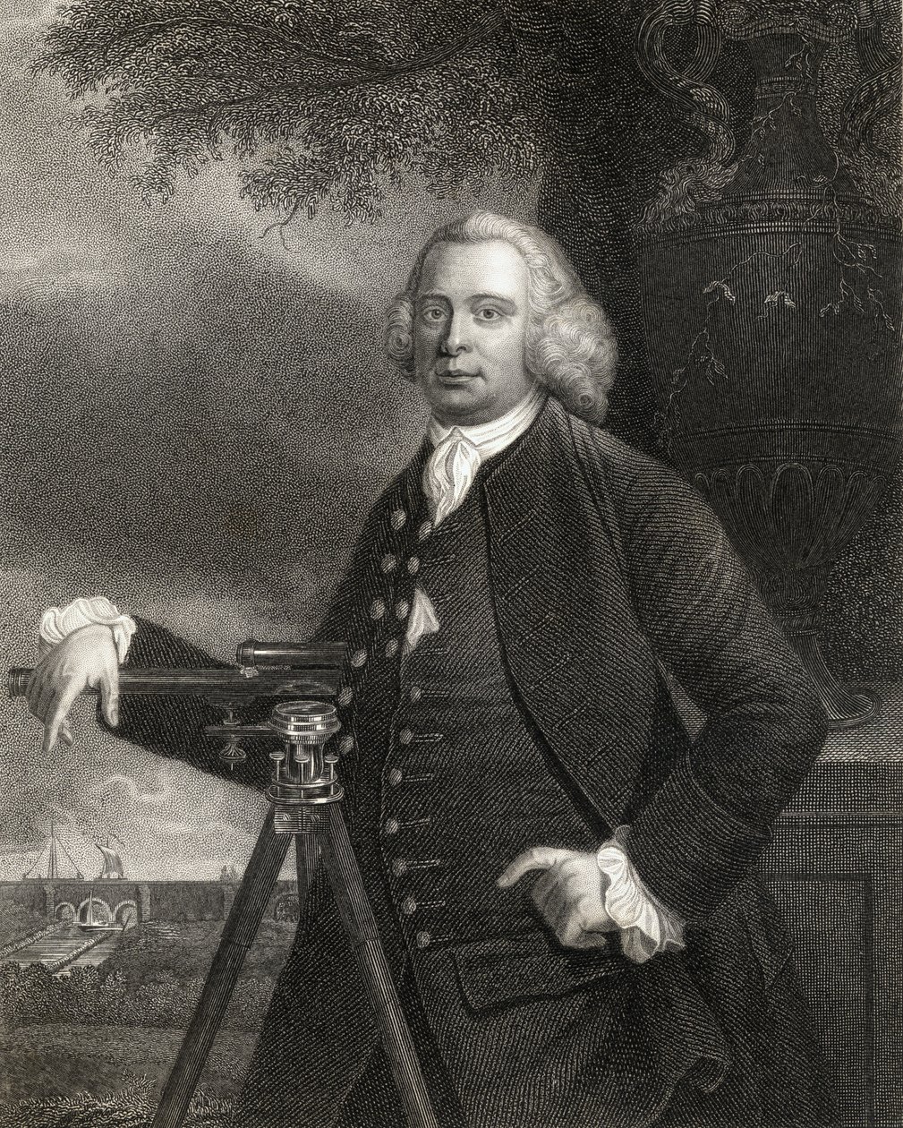 James Brindley (1716-72) z 