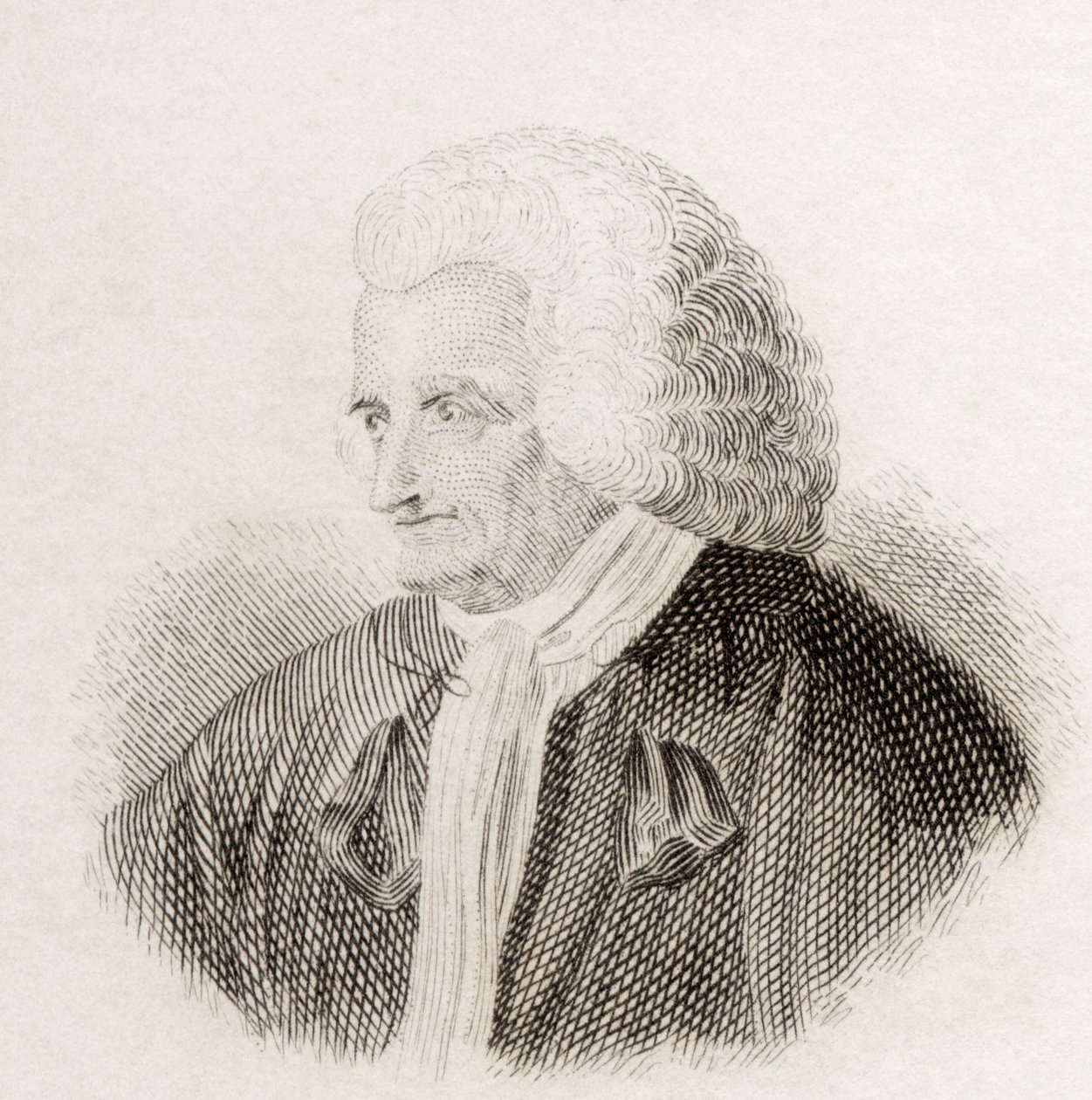 James Burnett, Lord Monboddo, 1825 od English School