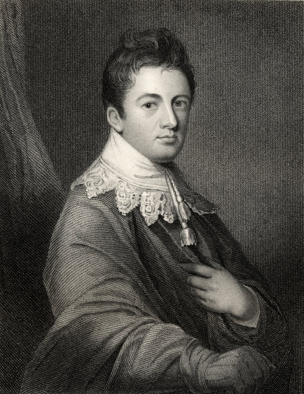 James Wandesford Butler (1777-1838) 12. hrabě z Ormonde od English School