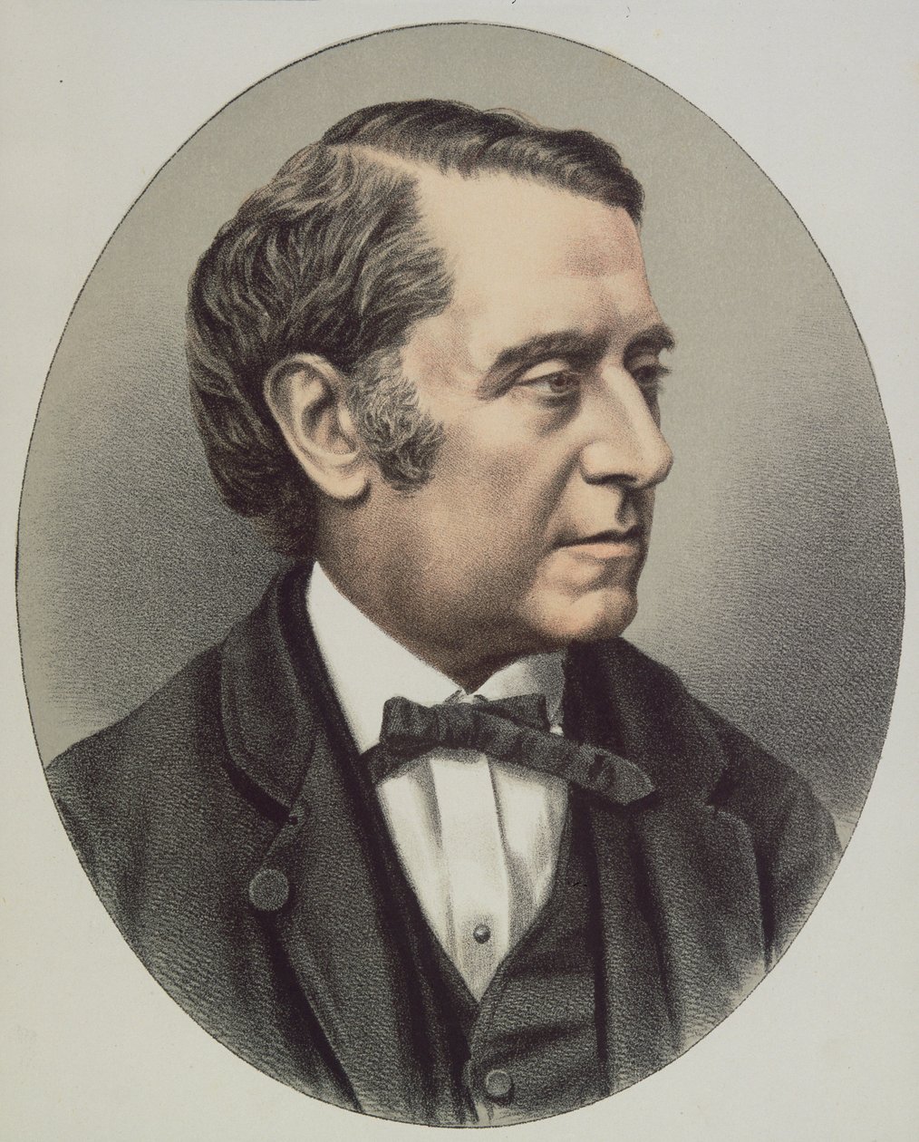 Jean-Joseph Louis Blanc (1811-82) od English School