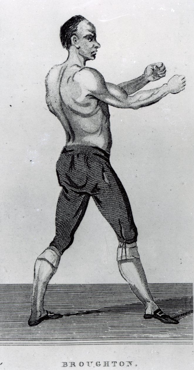 John Broughton od English School