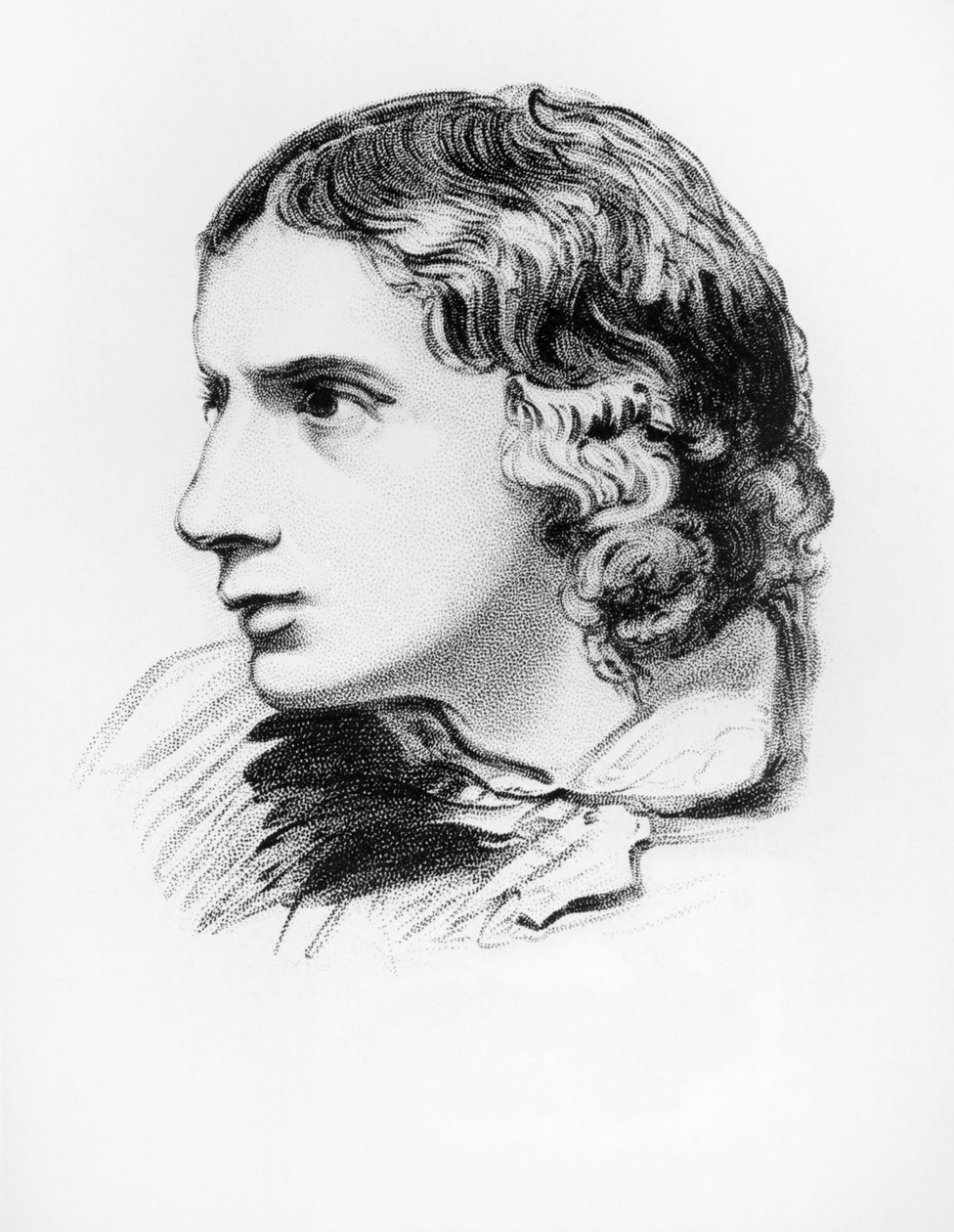 John Keats (1795-1821) od English School