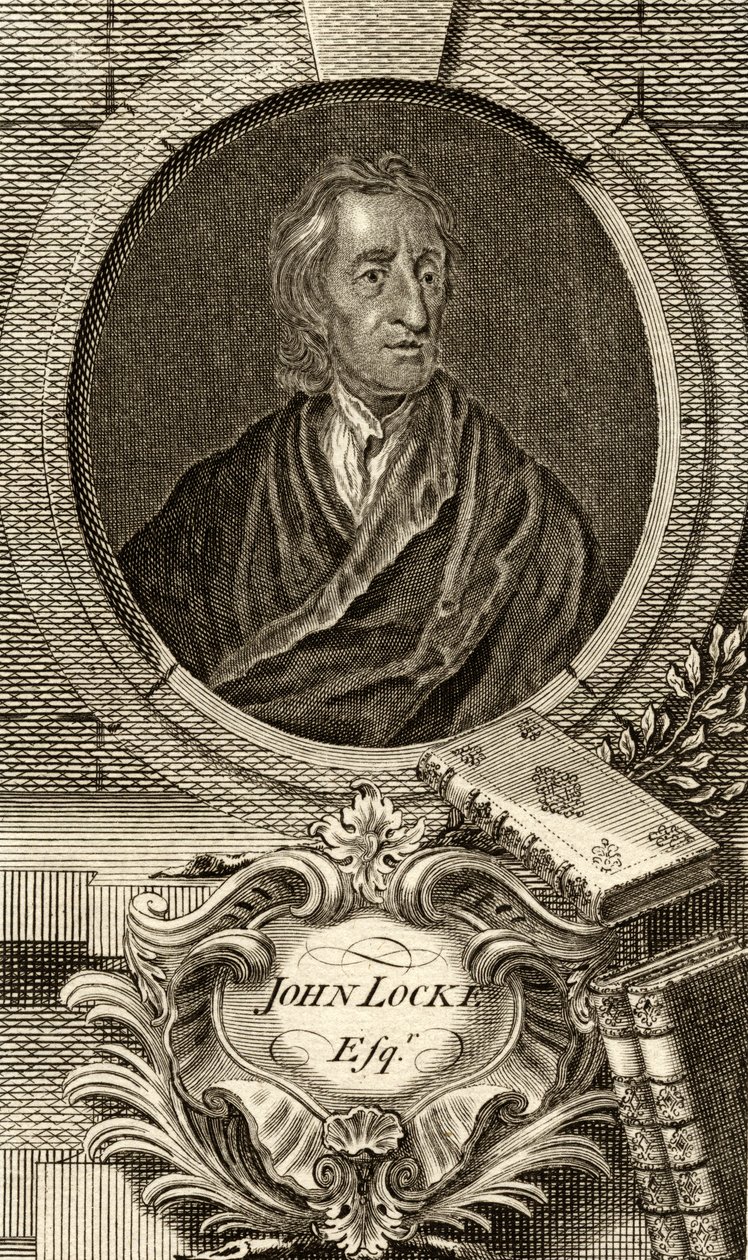 John Locke (1632-1704) z 
