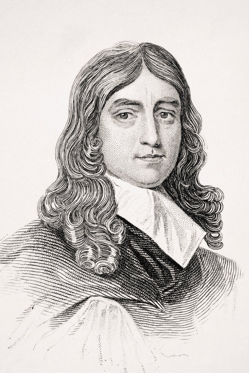John Milton, z knihy 