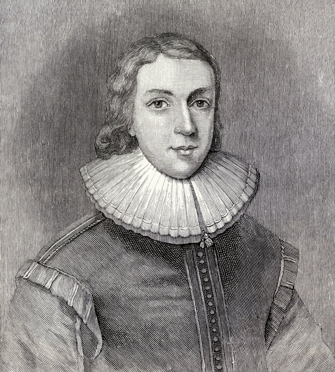 John Milton, z 