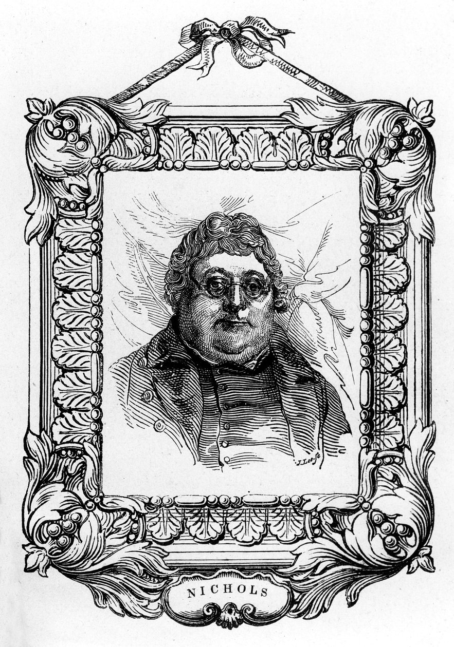 John Nichols od English School