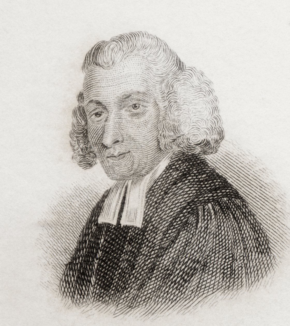 John Parkhurst, 1825 od English School