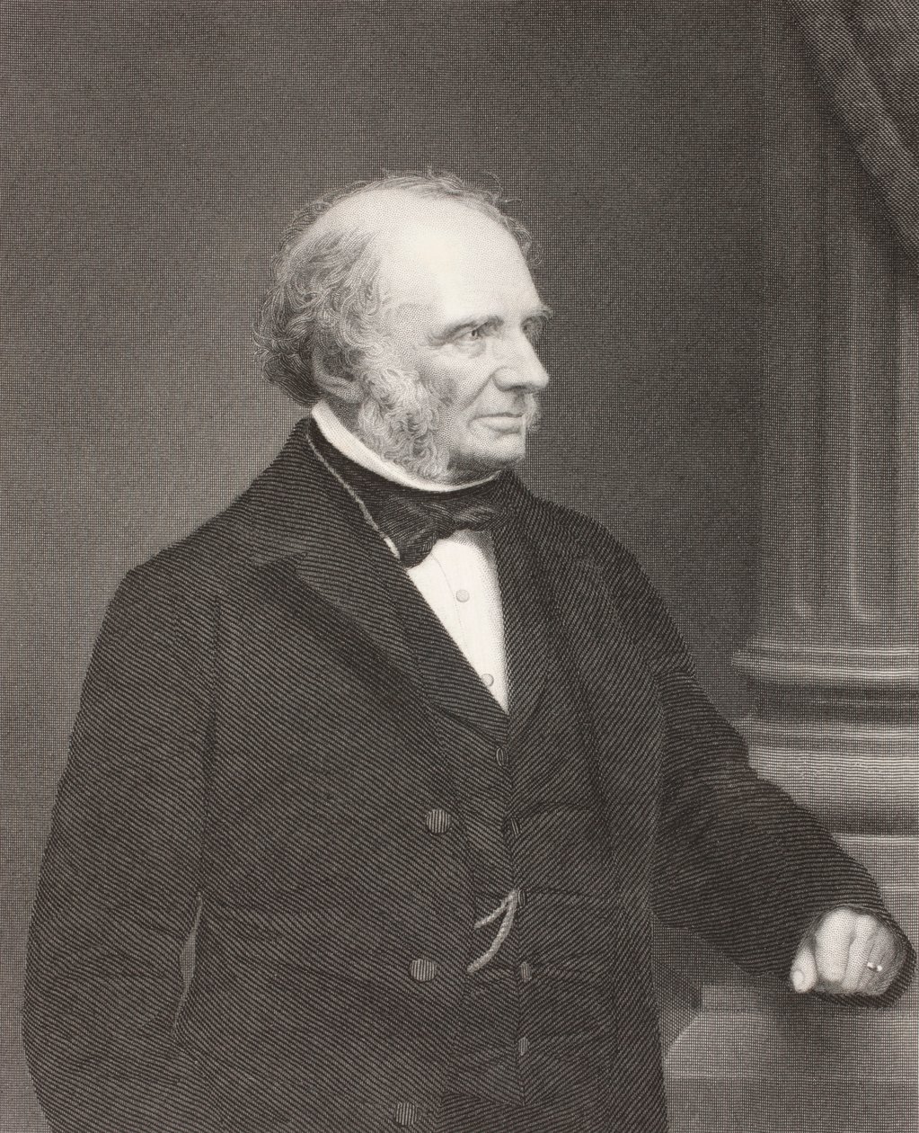 John Russell, 1. hrabě Russell, 1883 od English School