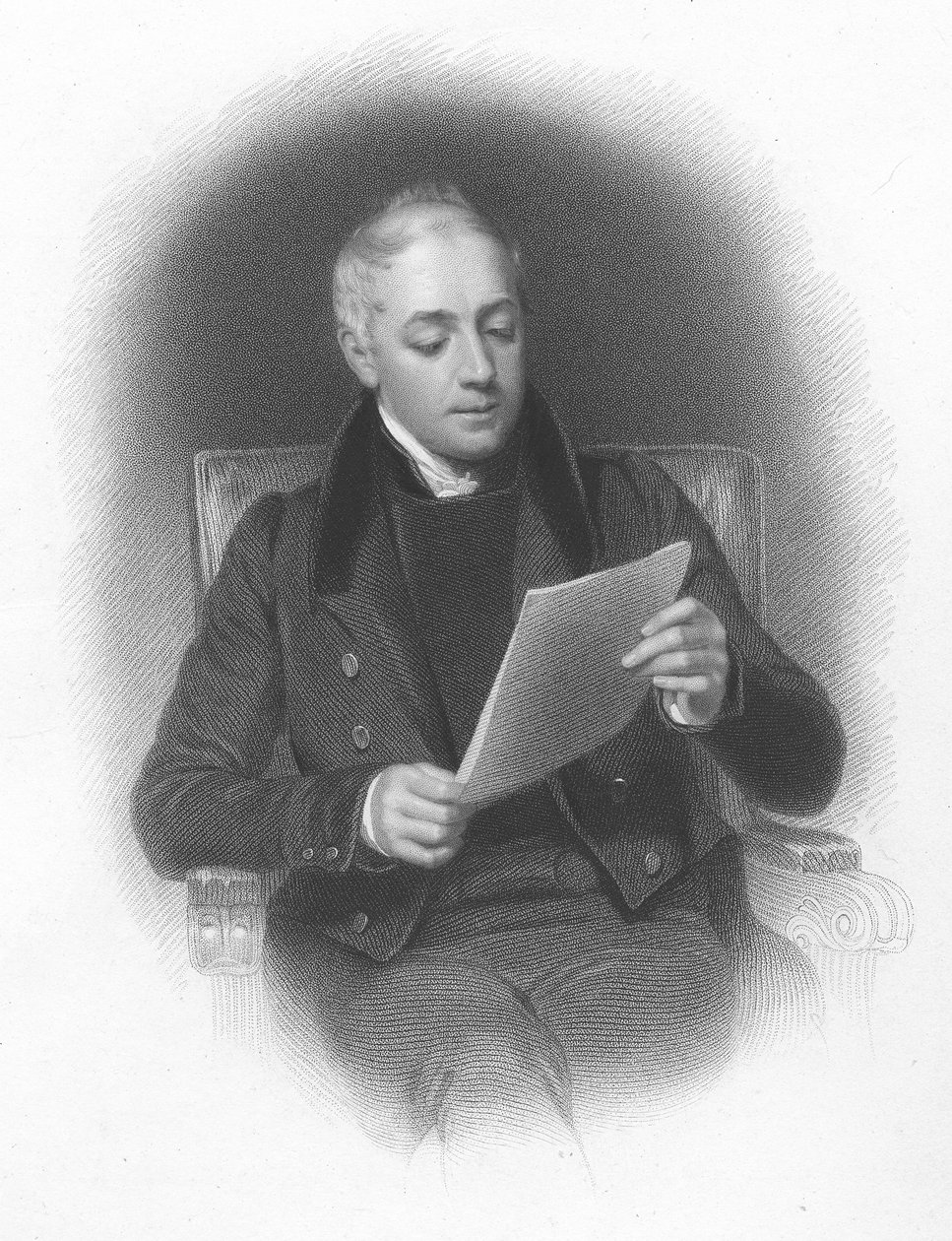 John Samuel Murray od English School