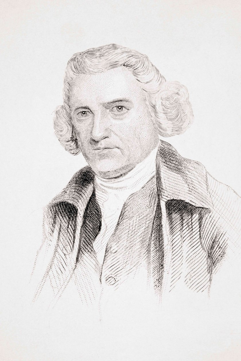John Smeaton, z 