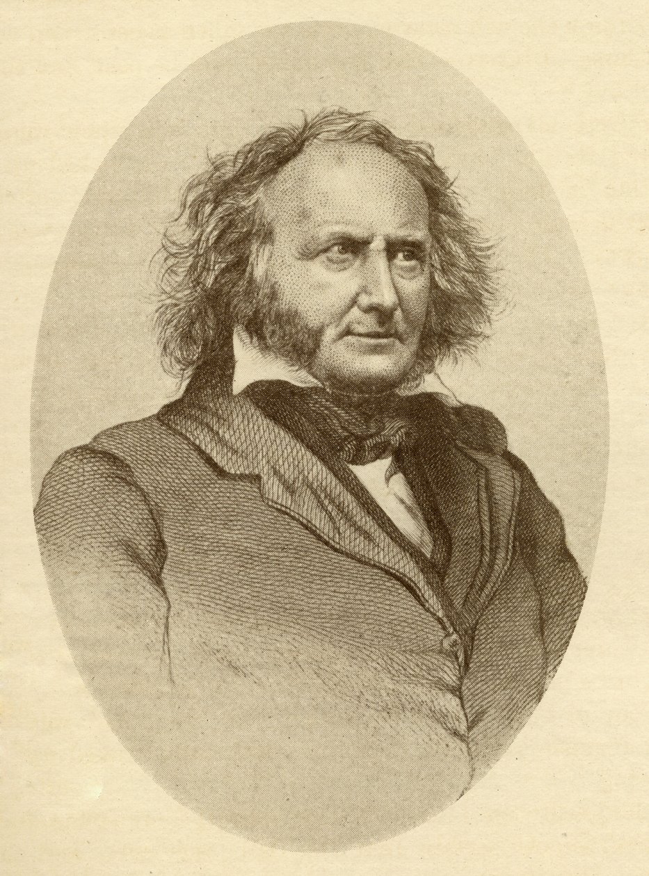 John Wilson (1785-1854) od English School
