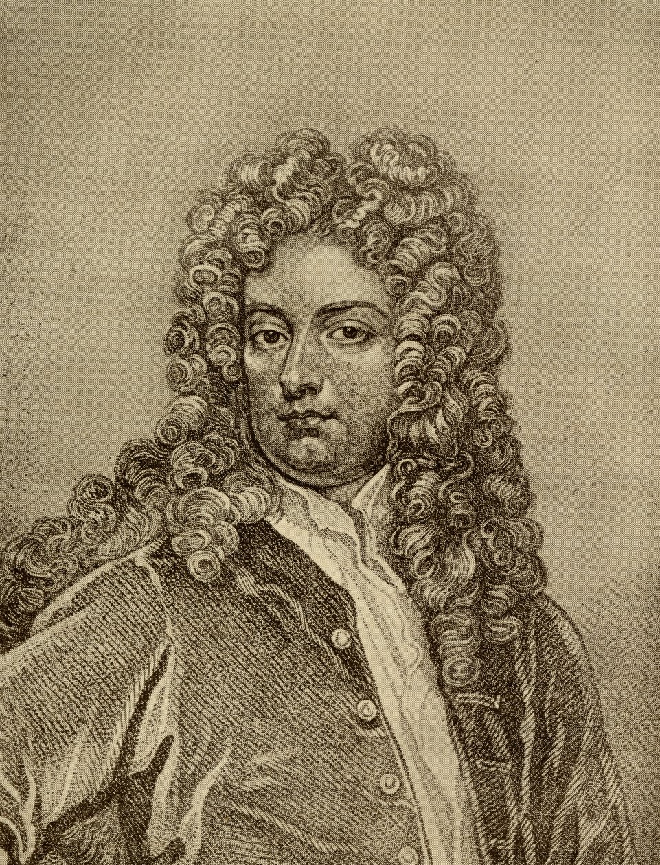 Joseph Addison (1672-1719) od English School