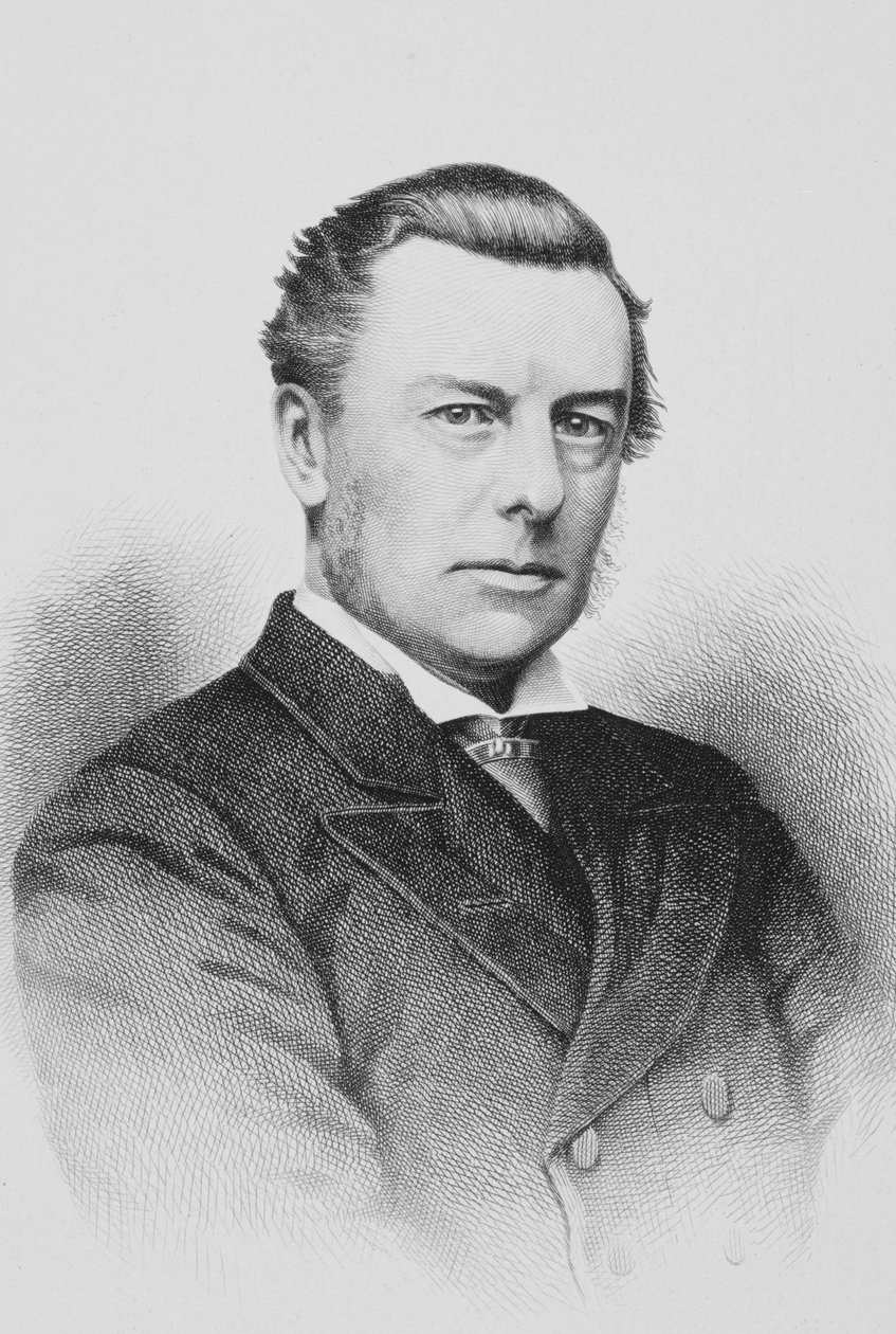 Joseph Chamberlain od English School
