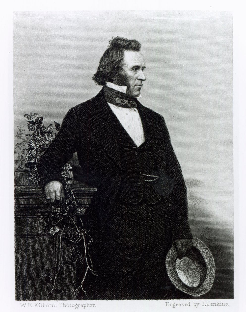 Joseph Paxton od English School