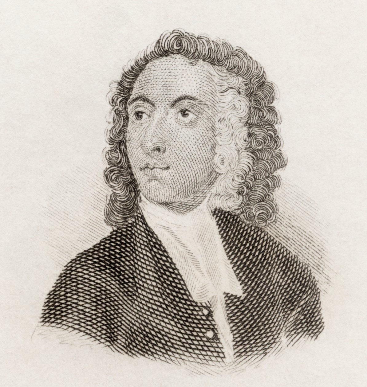 Joseph Spence, 1825 od English School