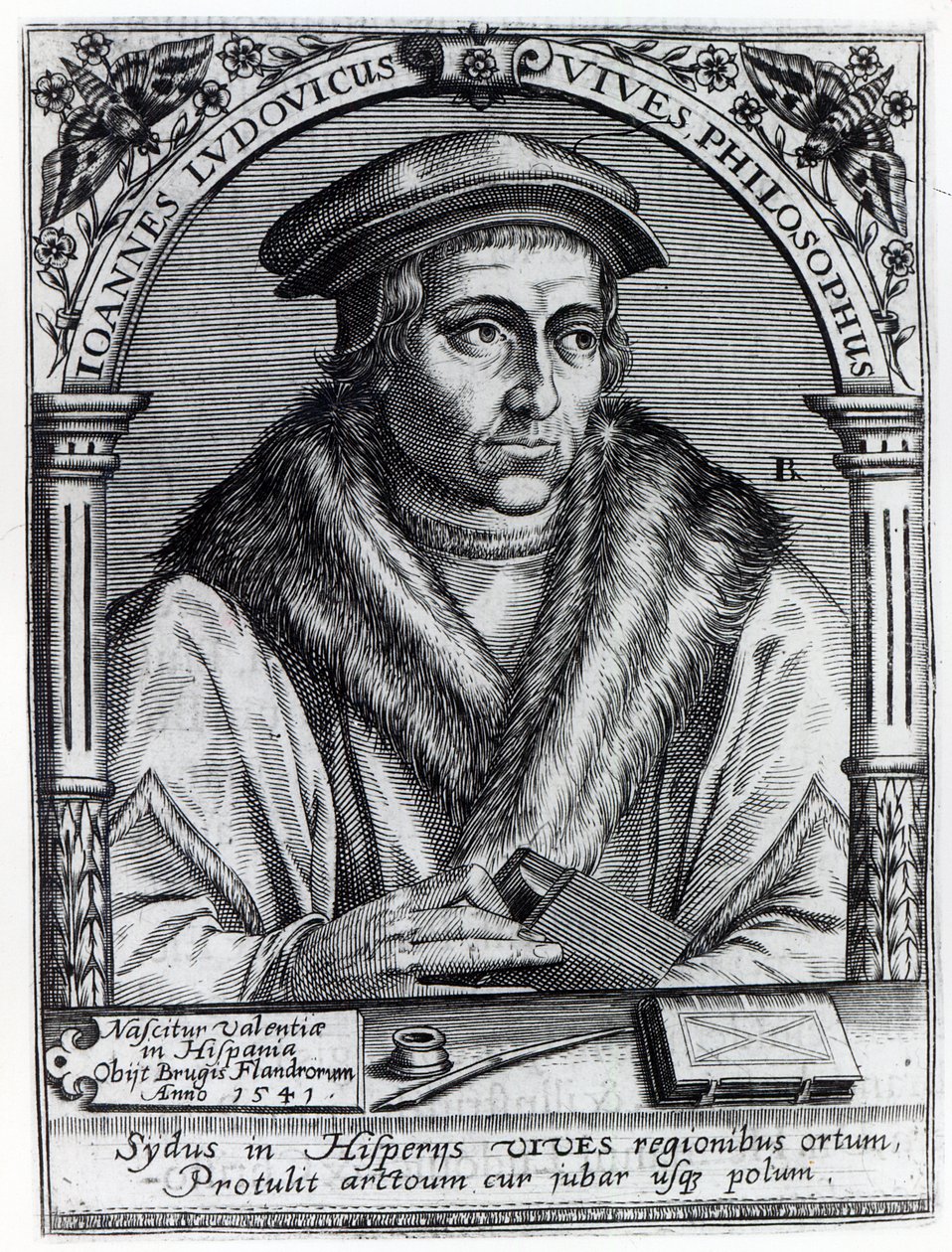 Juan Luis Vives od English School