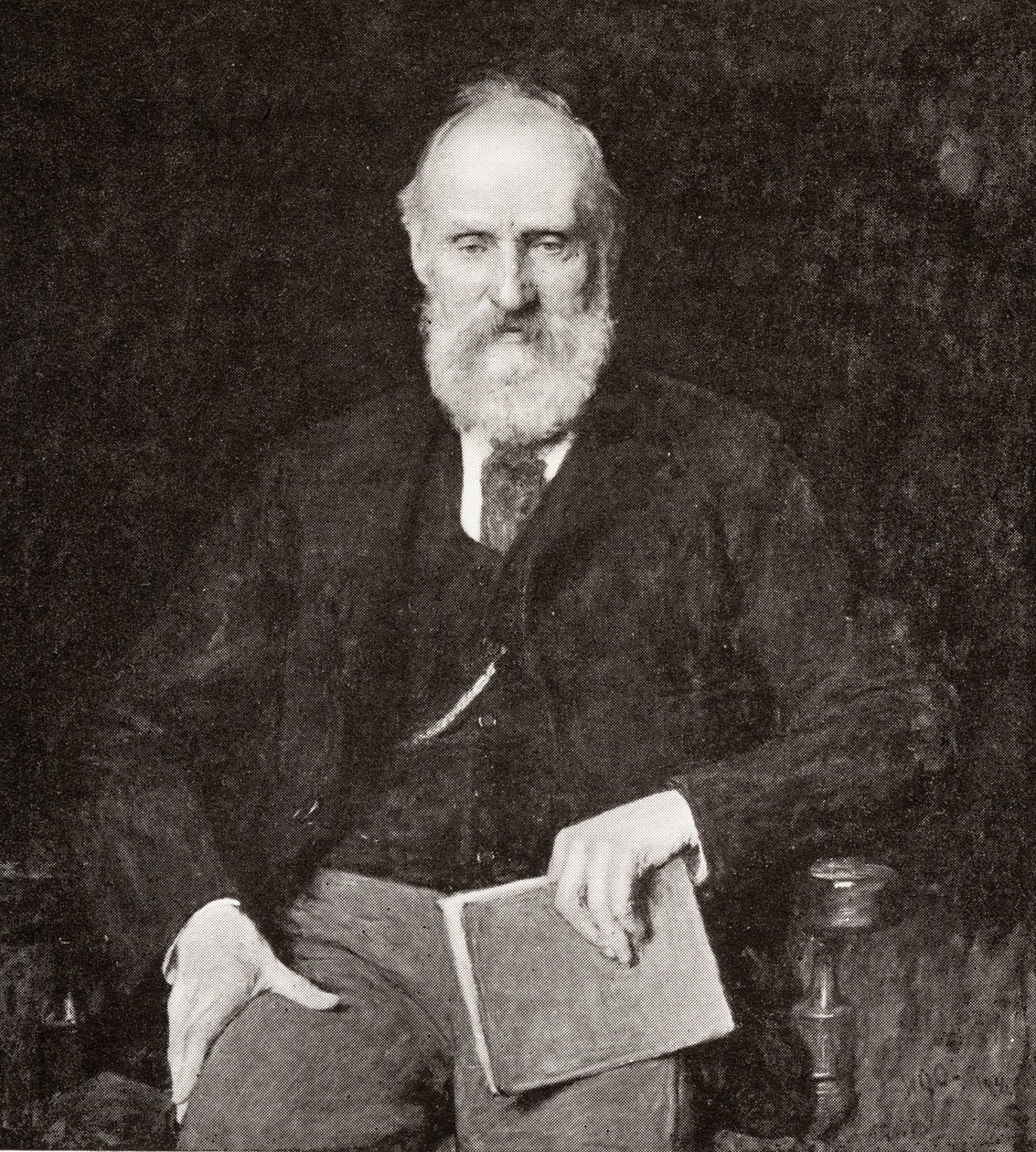 Lord William Thomson Kelvin (1824-1907) od English School