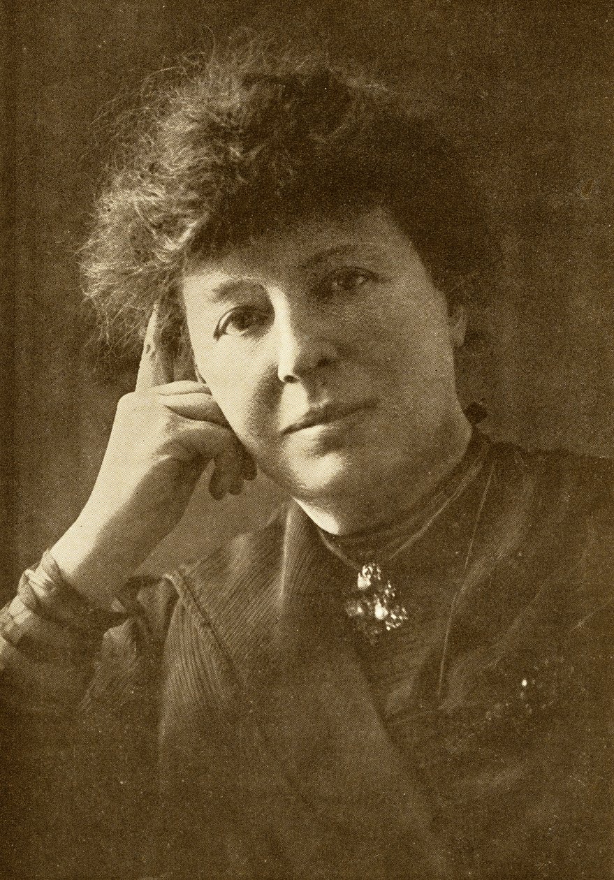 Lucy Lane Clifford (1846-1929) od English School