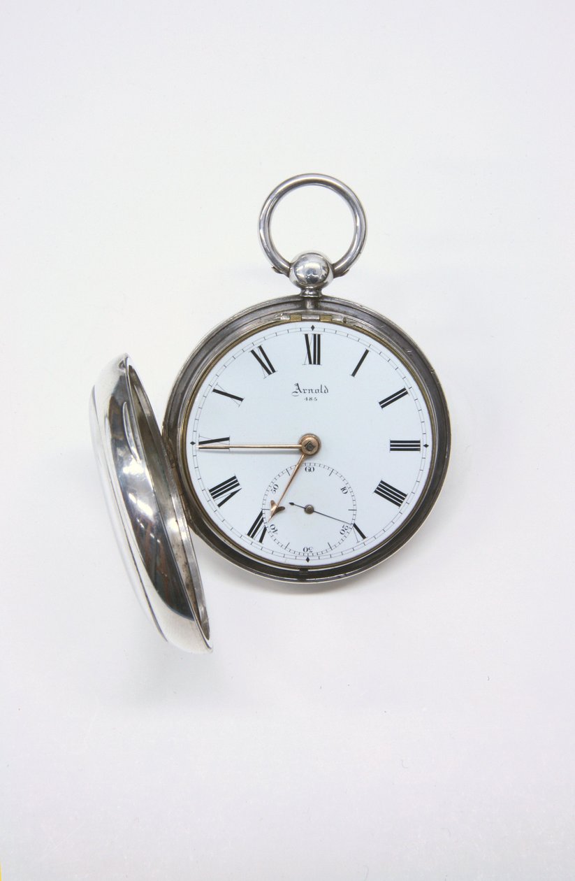 Pan Arnold Watch, kolem roku 1794 od English School