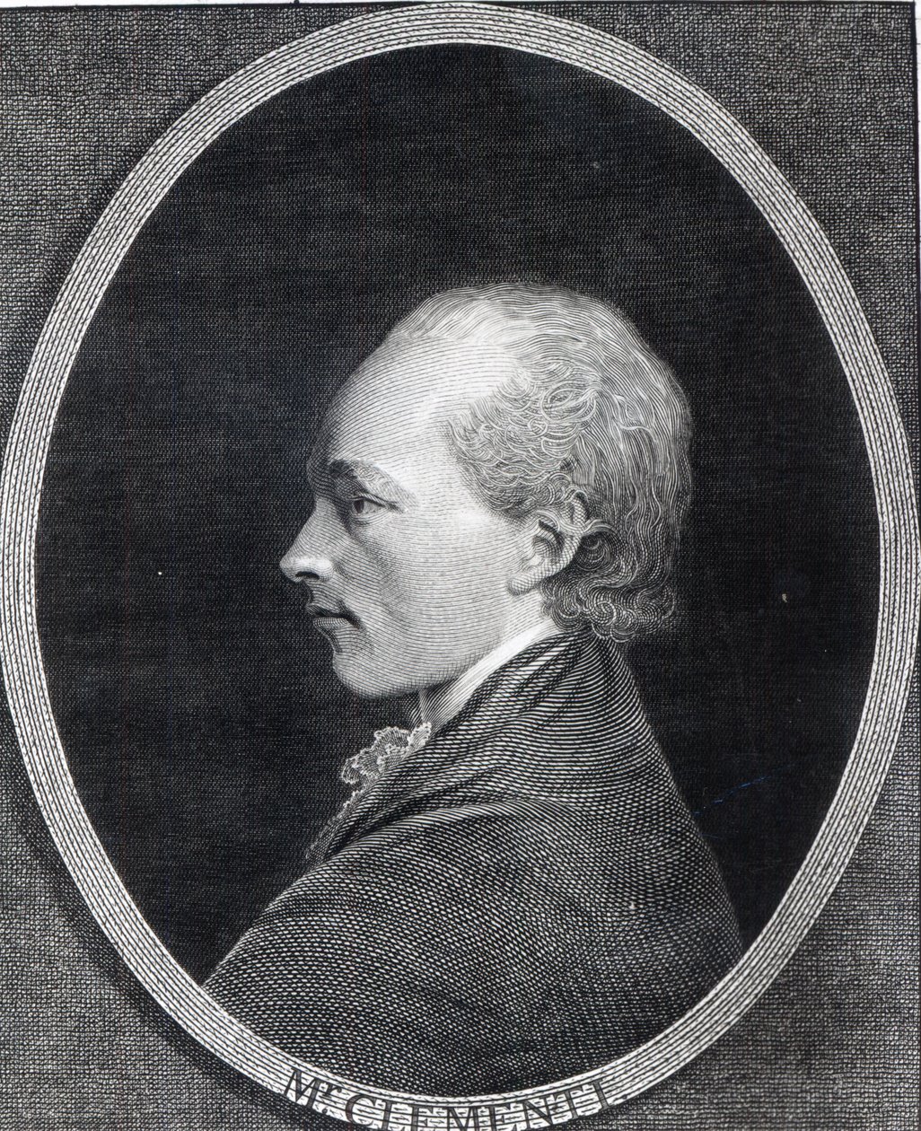 Muzio Clementi, 1803 od English School