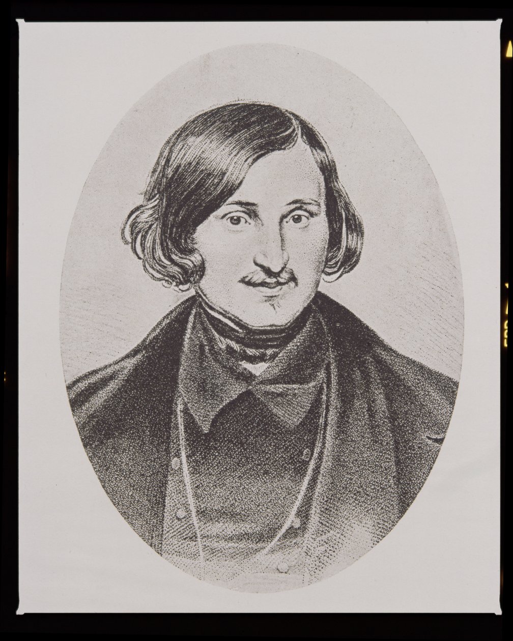 Nikolaj Vasiljevič Gogol (1809-1852) od English School