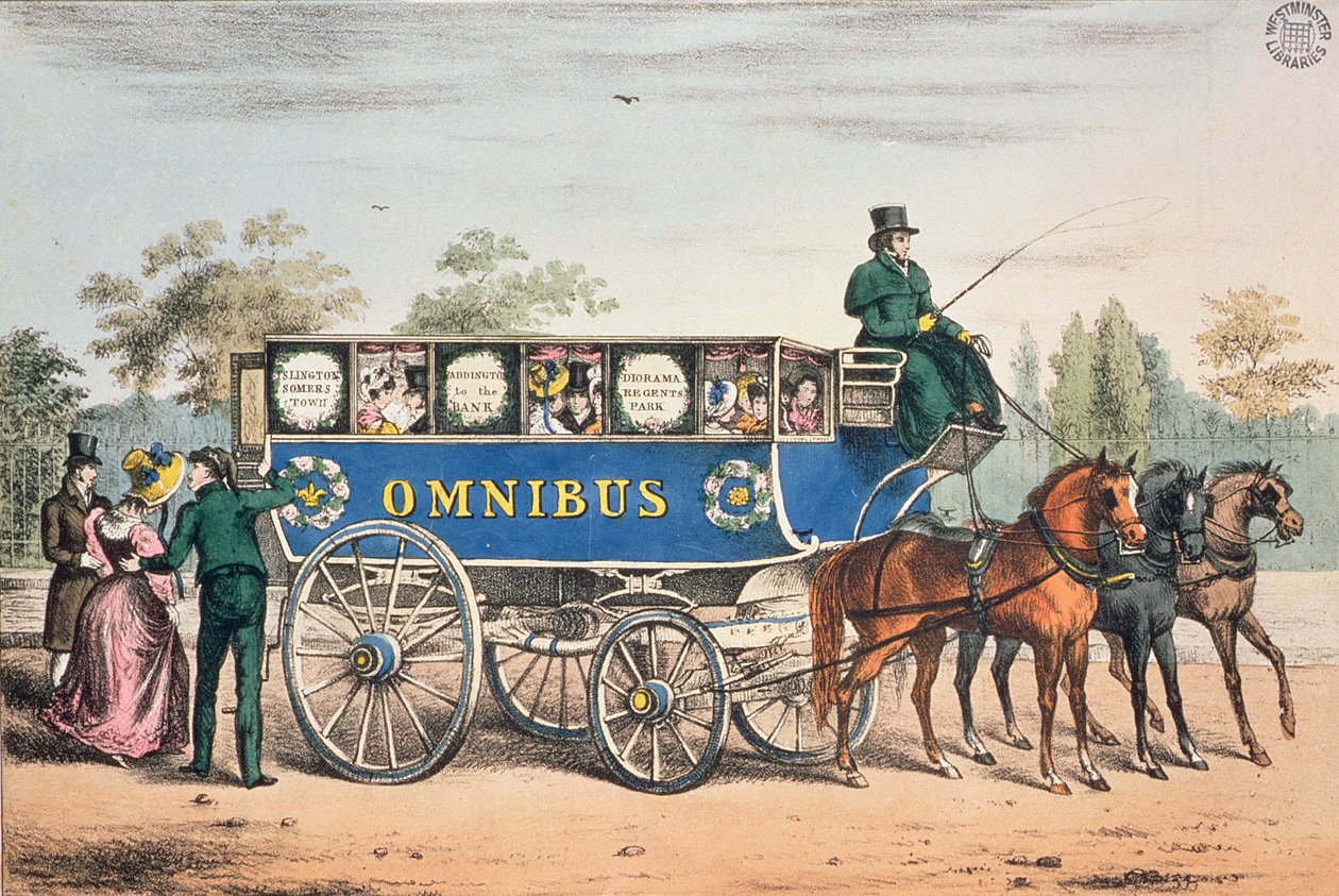 Omnibus od English School