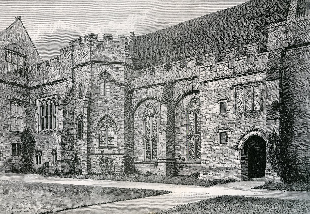 Penshurst Place od English School