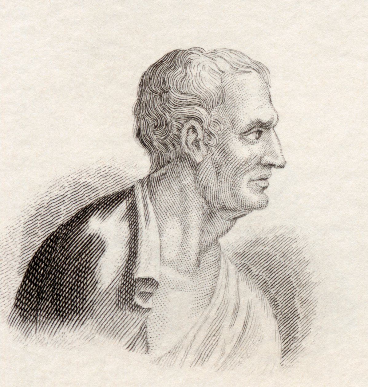 Phocion, 1825 od English School