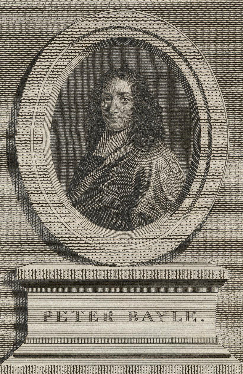 Pierre Bayle od English School