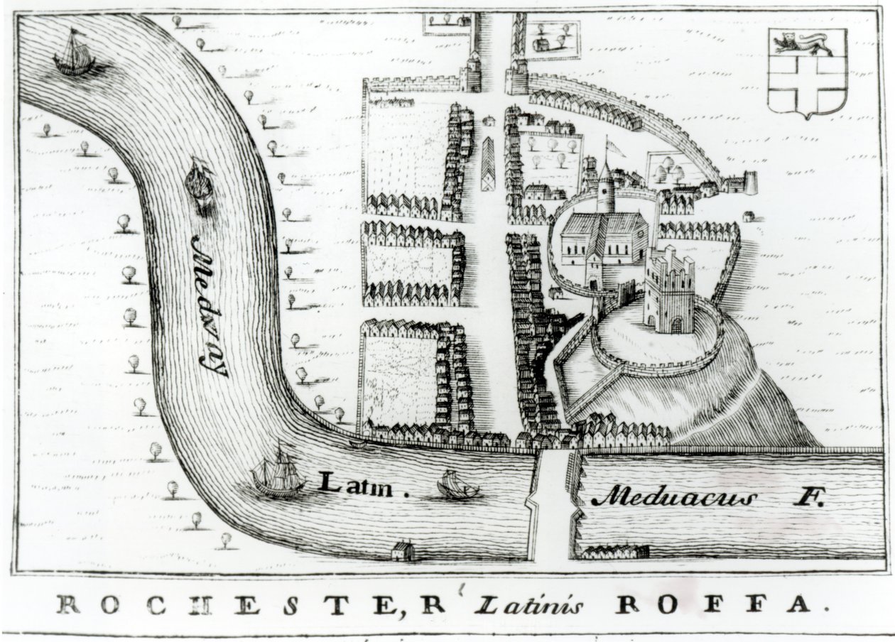 Plán Rochesteru od English School