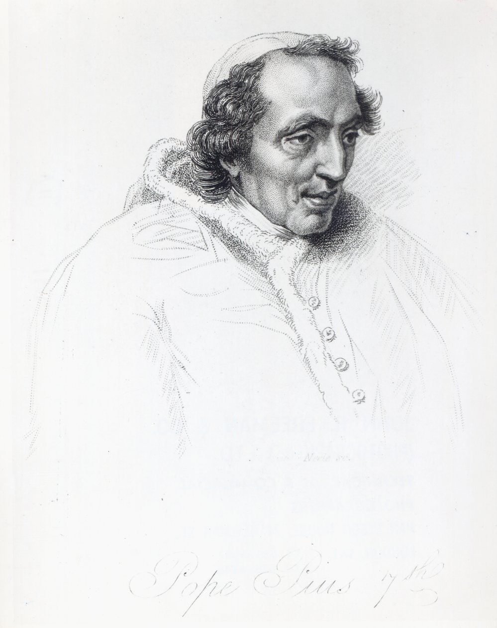 Papež Pius VII od English School