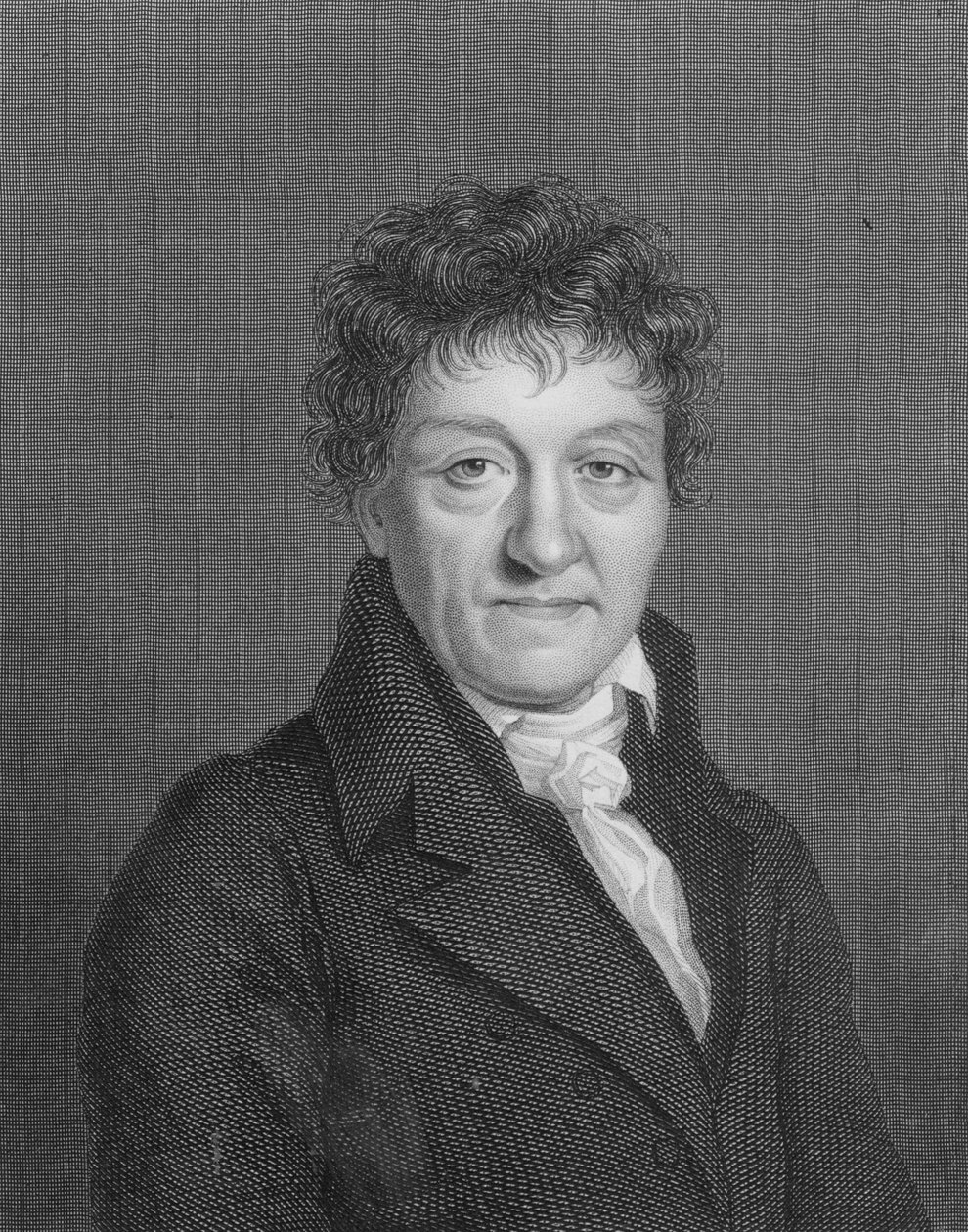 Portrét Lazara Nicolase Marguerite Carnota od English School