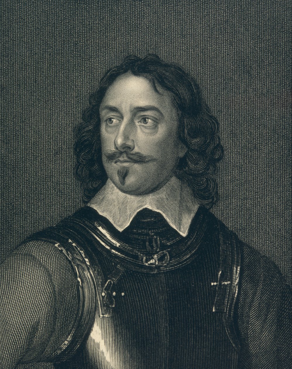 Portrét Roberta Devereuxe (1591-1646) 3. hrabě z Essexu, z 