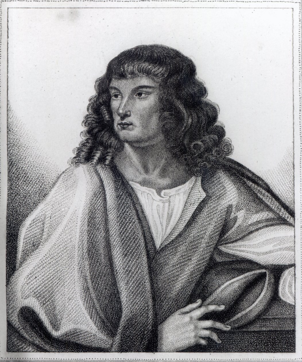 Portrét Roberta Spencera (1641-1702) 2. hraběte ze Sunderlandu od English School