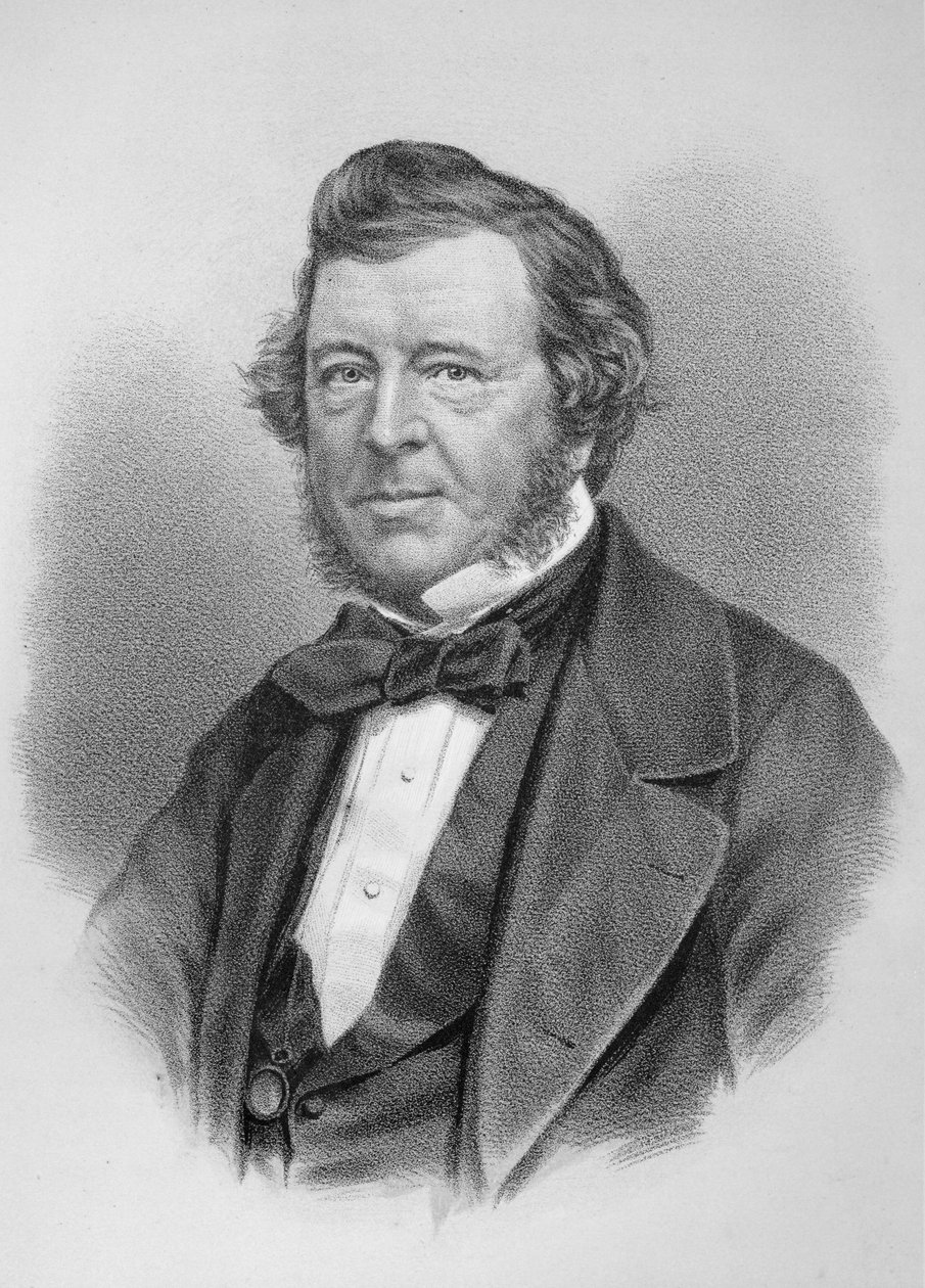Portrét Samuela Lovera od English School